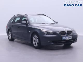 BMW Řada 5 3,0 525i 160kW Navi Xenon 1Maj kombi