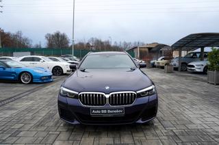 BMW Řada 5 530d xDrive Mpaket, ČR,DPH kombi