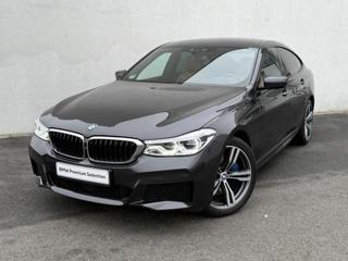 BMW Řada 6 640i xDrive GT Mpaket kombi