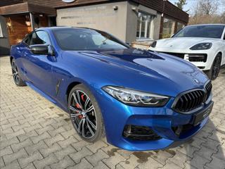 BMW Řada 8 M850i xDrive Coupe kupé