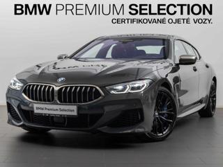 BMW Řada 8 M850i xDrive Gran Coupé kupé