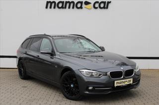 BMW Řada 3 320d xDrive SPORT LINE ČR kombi