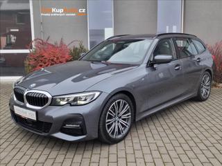 BMW Řada 3 320d xDrive,M Sport,ČR,1.Maj. kombi