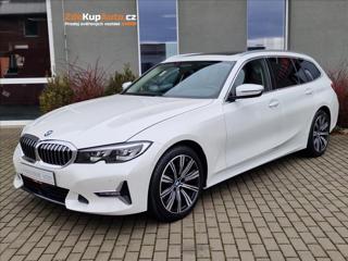 BMW Řada 3 320d xDrive,Luxury,ČR,1.Maj. kombi