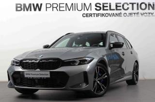 BMW Řada 3 M340i xDrive Touring kombi