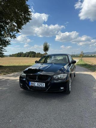 BMW Řada 3 2,0   E91 LCI 320D 130 kw kombi