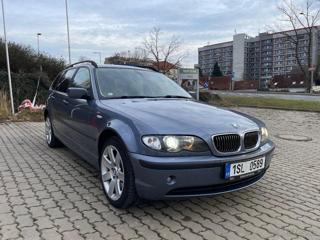 BMW Řada 3 3,0   Xd E46 135 kW kombi