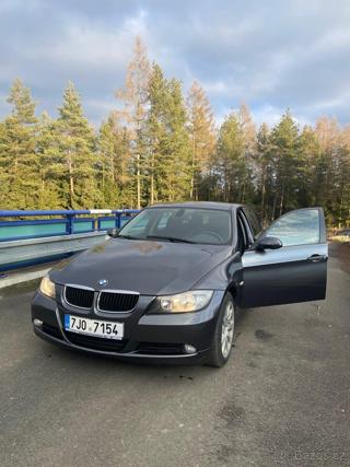 BMW Řada 3 2,0 320d Touring  E91 320d WEBASTO kombi