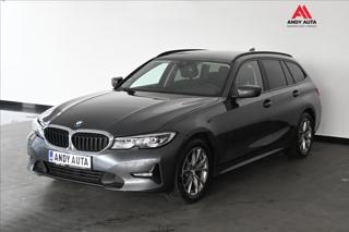 BMW Řada 3 320d MHEV 140kW AT8 X-Drive Advantage Záruka až 5 kombi