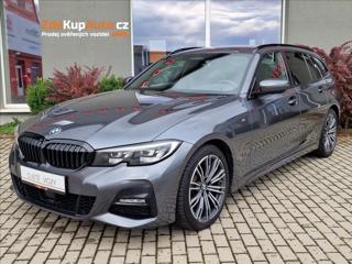 BMW Řada 3 320d xDrive,M Sport,ČR,1.Maj kombi