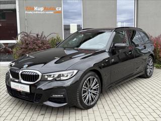 BMW Řada 3 320d xDrive,M Sport,ČR,1.Maj kombi