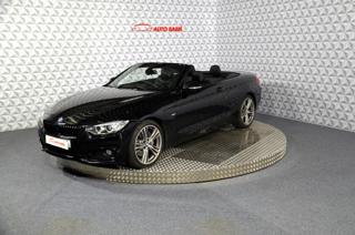 BMW Řada 4 440i 3,0 Sport line Cabrio kabriolet