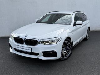 BMW Řada 5 540i xDrive Touring Mpaket kombi