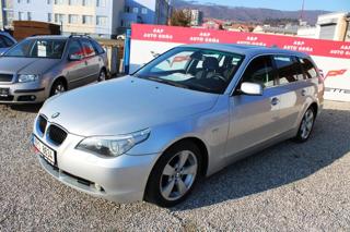 BMW Řada 5 530D NAVI PROFESIONAL PANORAMA kombi