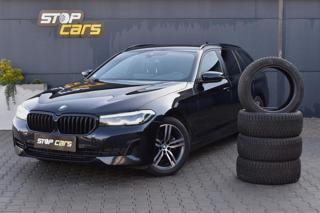 BMW Řada 5 520d xD SPORT*TAŽNÉ*2xPNEU*DPH kombi