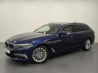 BMW Řada 5 540i xDrive Touring kombi