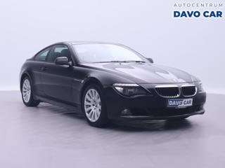 BMW Řada 6 3,0 635dA 210kW M-paket kupé