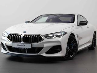 BMW Řada 8 M850i xDrive Coupe kupé