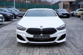 BMW Řada 8 M850i xDrive /Laser/530 PS kupé