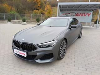 BMW Řada 8 4,4 M850i,xDrive,Grand Coupe kupé