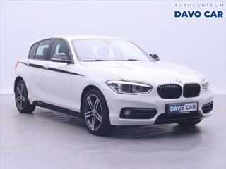 BMW Řada 1 2,0 118d 110kW SPORT LINE ALU kombi