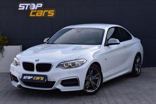 BMW Řada 2 ///M 235i 240kW H/K*DPH*ČR 1.M kupé