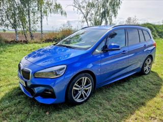 BMW Řada 2 218i GranTourer M-Sport 7M kombi