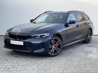 BMW Řada 3 330e xDrive Touring Harman 360 kombi