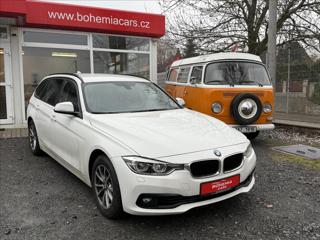 BMW Řada 3 1,5 318i Touring 100 Kw kombi