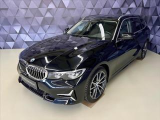 BMW Řada 3 2,0 320d xDrive LUXURY LINE, PANORAMA, LED, KEYLESS kombi