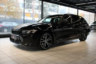 BMW Řada 3 320d xDrive Touring M Sport / LED kombi