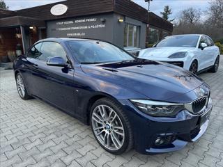 BMW Řada 4 440i xDrive Msport Cabrio kabriolet