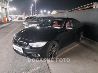 BMW Řada 4 3.0 D, ČR kupé