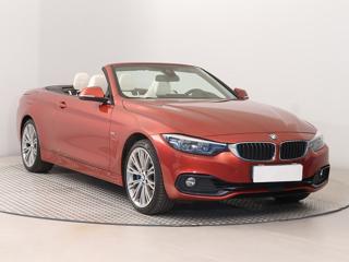 BMW Řada 4 440i xDrive 240kW kabriolet