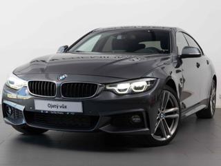 BMW Řada 4 420d xDrive Gran Coupé kupé