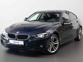 BMW Řada 4 420d xDrive Gran Coupé kupé