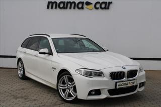 BMW Řada 5 530d xDrive 190kW M PAKET kombi