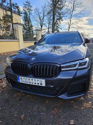 BMW Řada 5 3,0   xDrive M-Sport 210kW kombi