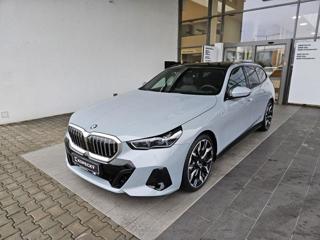 BMW Řada 5 540d xDrive Touring M Sport kombi