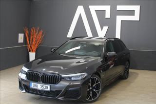 BMW Řada 5 530D*M-Sport*X-Drive*LED* kombi