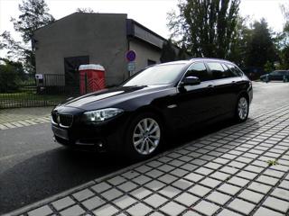 BMW Řada 5 520d xDrive, Navi, Xenon, 1.maj. ČR, DPH kombi