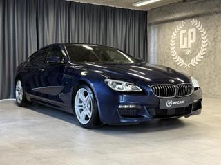 BMW Řada 6 640d*XDR*SOFT.CLOSE*HUD*360 kupé