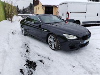 BMW Řada 6 650 i coupe rok 2012 kupé