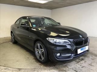 BMW Řada 2 2,0 218d SPORT LINE kupé