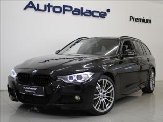 BMW Řada 3 3,0 330d 190kW xDrive M-Paket kombi