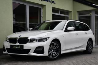 BMW Řada 3 320d xDrive M-SPORT ČR 15tKM!! kombi