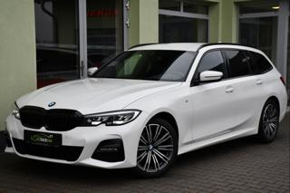 BMW Řada 3 320d xDrive M-SPORT ČR 15tKM!! kombi