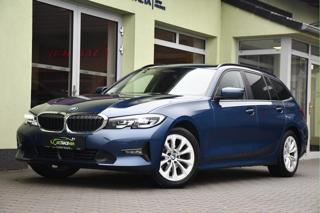 BMW Řada 3 320d xDrive WEBASTO ACC ČR kombi