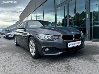 BMW Řada 4 420i 135kW Aut. High Executive kupé