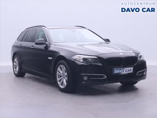 BMW Řada 5 3,0 530d xDrive Touring Luxury kombi